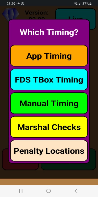 App Screen
