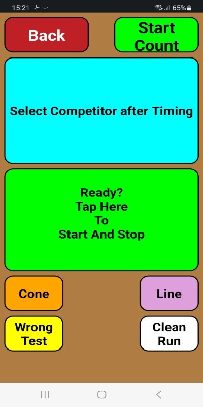 App Screen