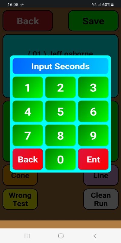 App Screen