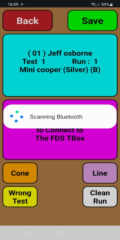 App Screen