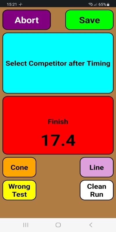 App Screen
