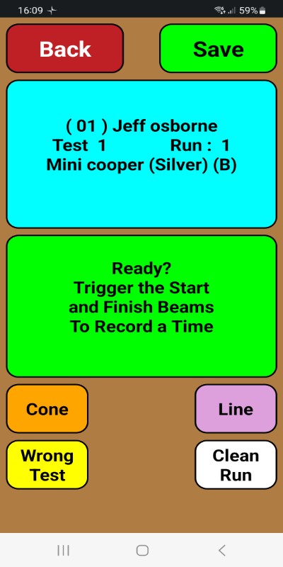App Screen