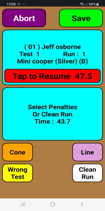 App Screen