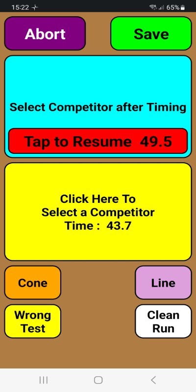 App Screen