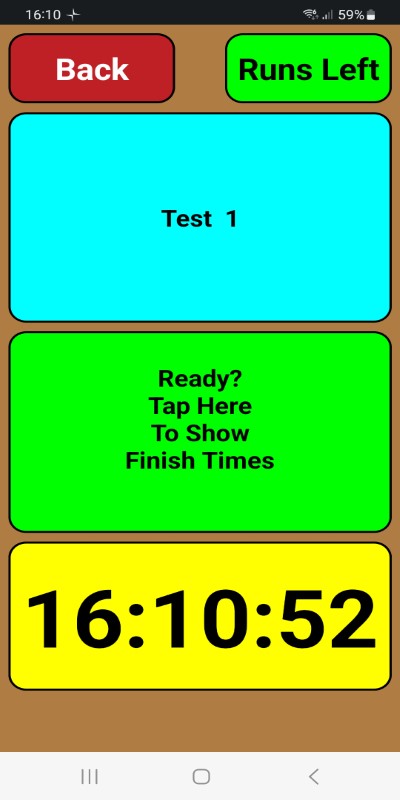 App Screen