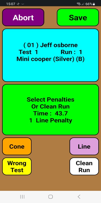 App Screen