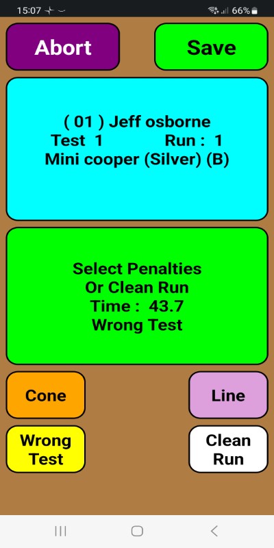 App Screen