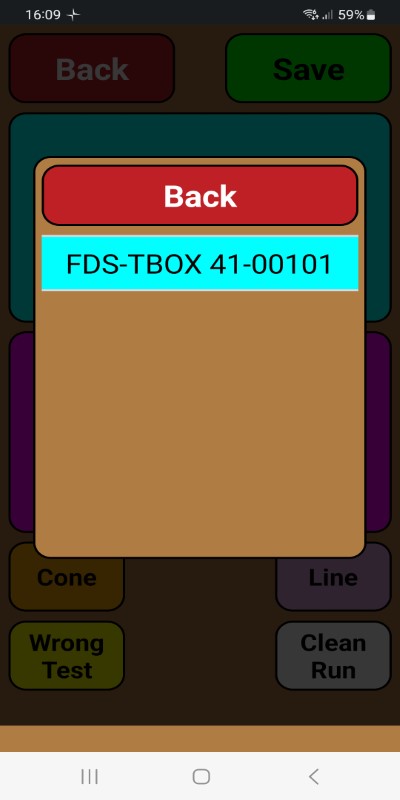App Screen