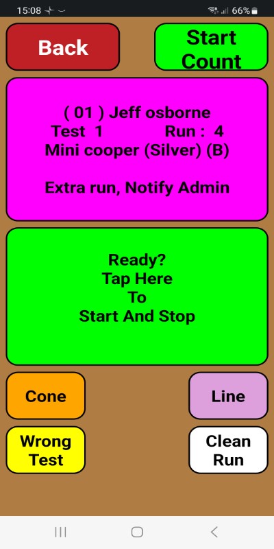 App Screen