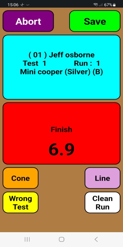 App Screen