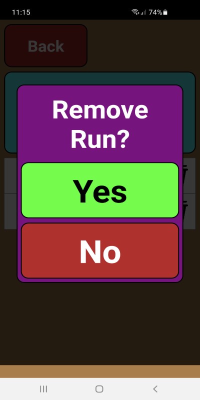 App Screen