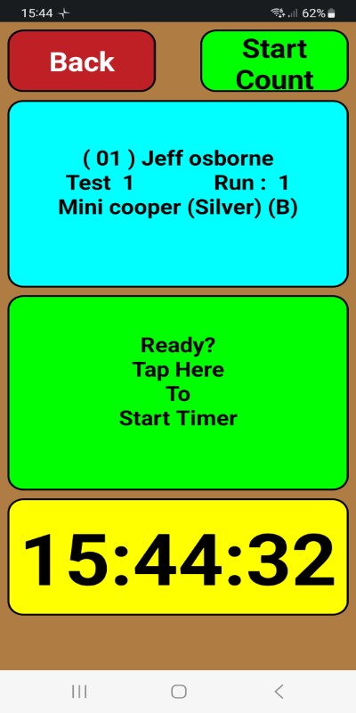 App Screen