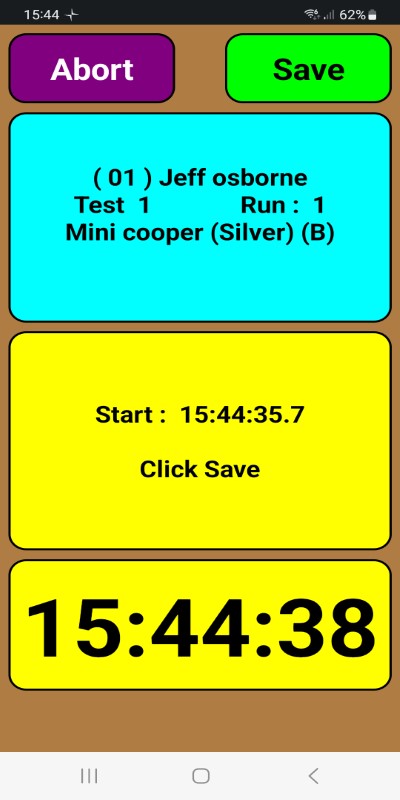 App Screen