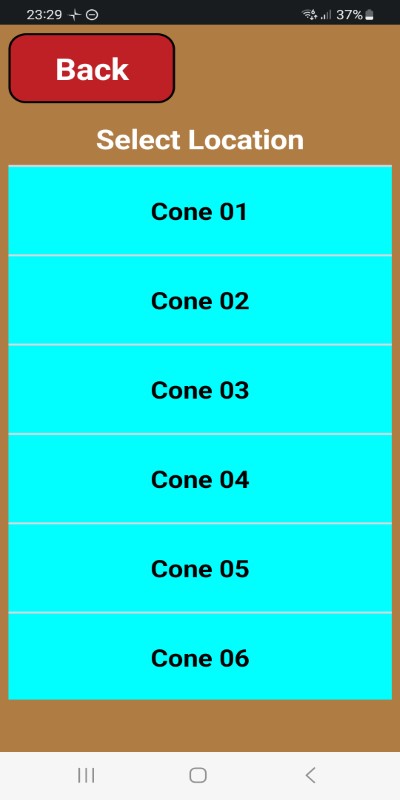 App Screen