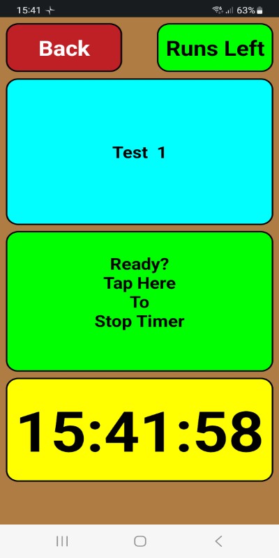 App Screen
