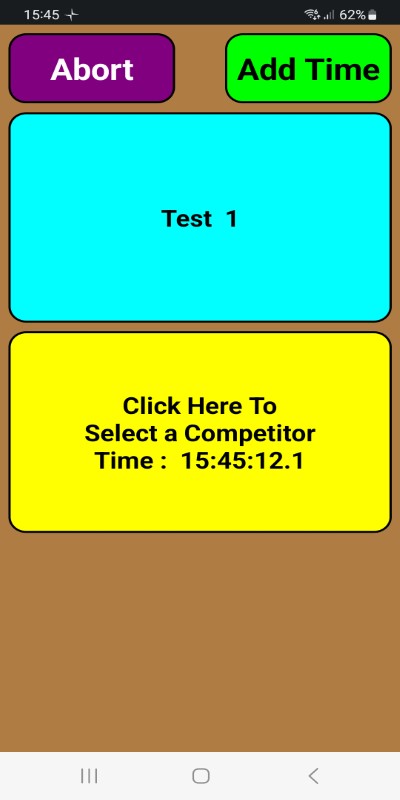 App Screen