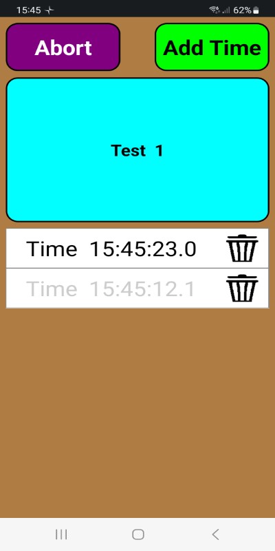 App Screen